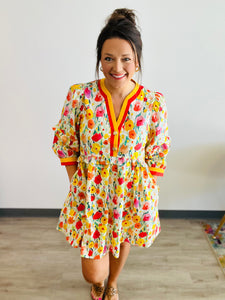 Morning Markets Dress