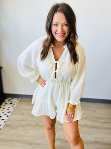 On Cloud Nine Romper