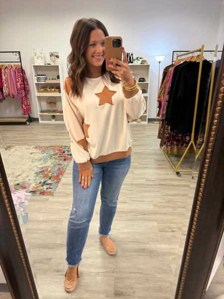 You Make My Dreams Come True Sweater {Color Options}