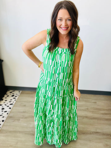 Feeling Flirty Dress {Color Options}