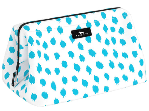 Big Mouth Scout Toiletry Bag {Print Options}