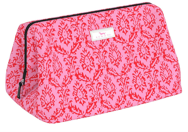 Big Mouth Toiletry Bag {Print Options}