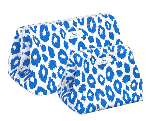 Little Big Mouth Scout Toiletry Bag {Print Options}