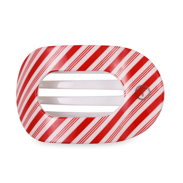 TELETIES Flat Round Clip {Color/Size Options}