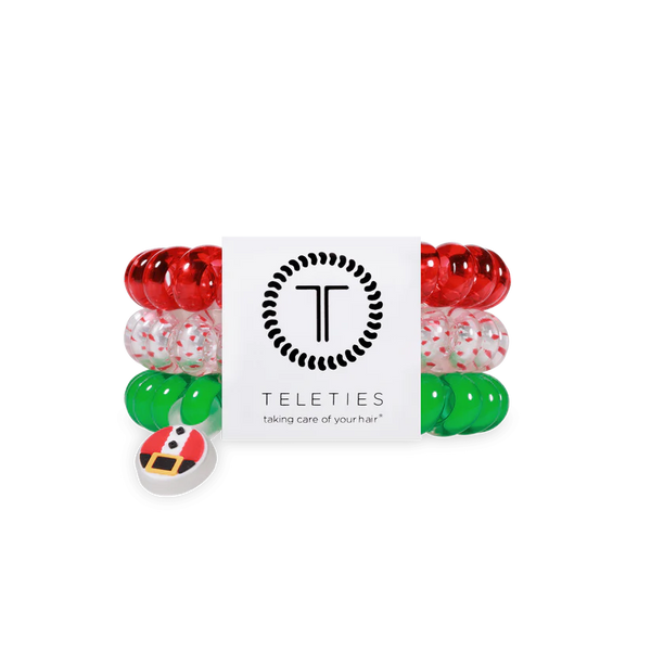 TELETIES Hair Ties {Color/Size Options}