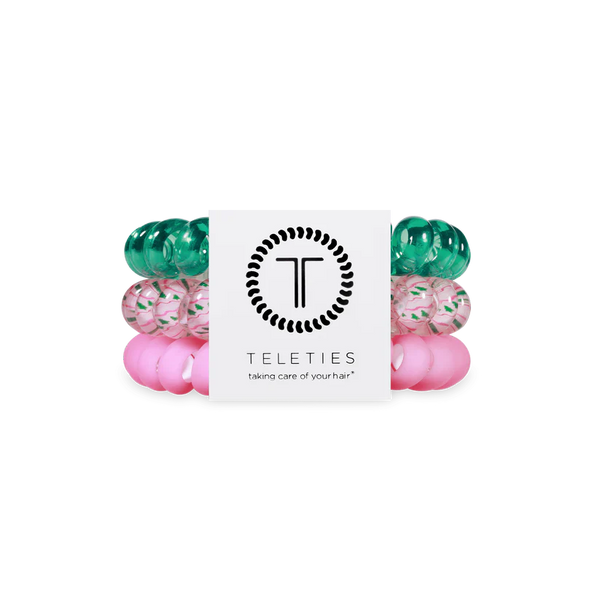 TELETIES Hair Ties {Color/Size Options}