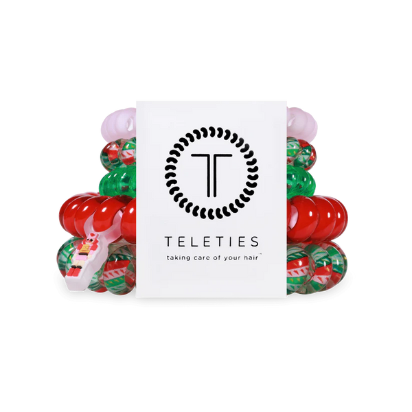 TELETIES Hair Ties {Color/Size Options}