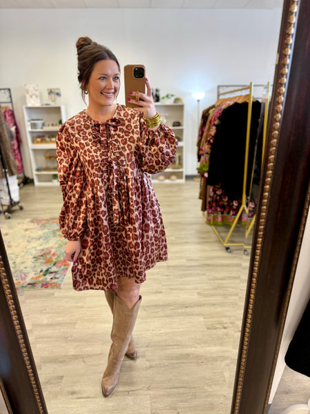 Call Me On The Weekend Dress