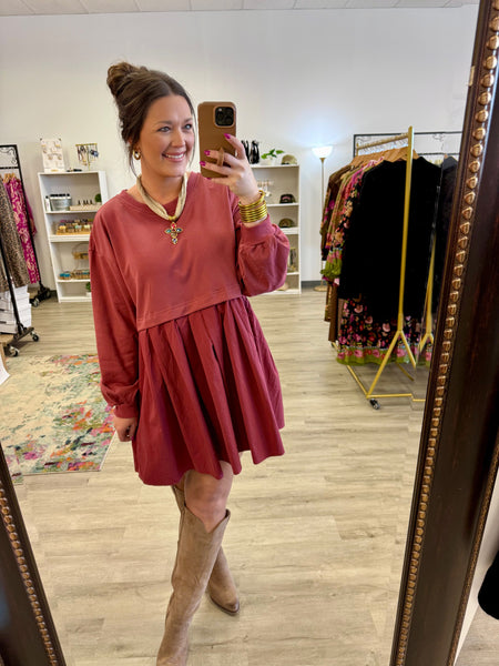 Unforgettable Moment Dress