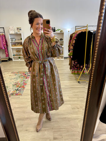 For The Holidays Dress