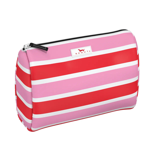 Scout Packin Heat Makeup Bag {Print Options}