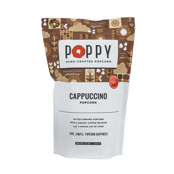 Poppy Mix Popcorn {Flavor Options}
