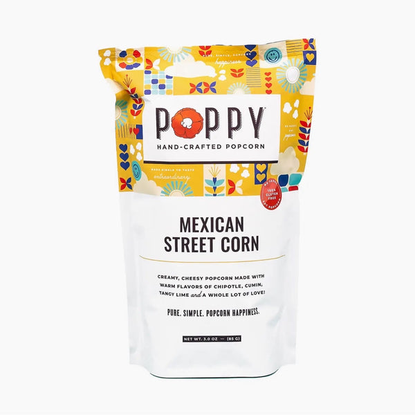 Poppy Mix Popcorn {Flavor Options}