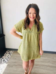 Mallory Dress