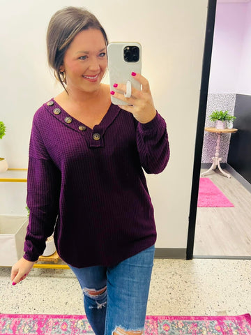 Button Top