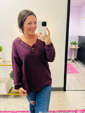 Button Top