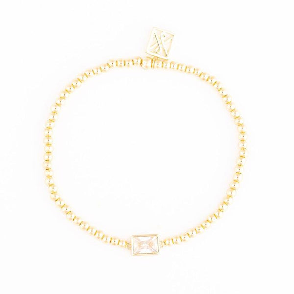 Colby Birthstone Bracelet
