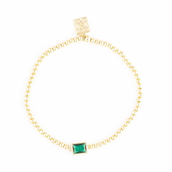 Colby Birthstone Bracelet