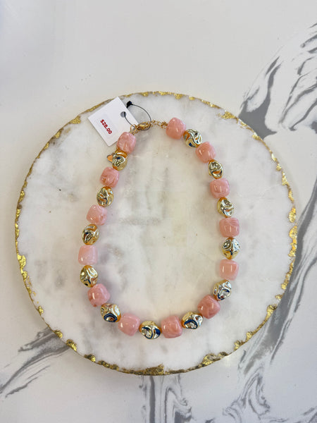 Hart Designs Beaded Necklace {Design Options}