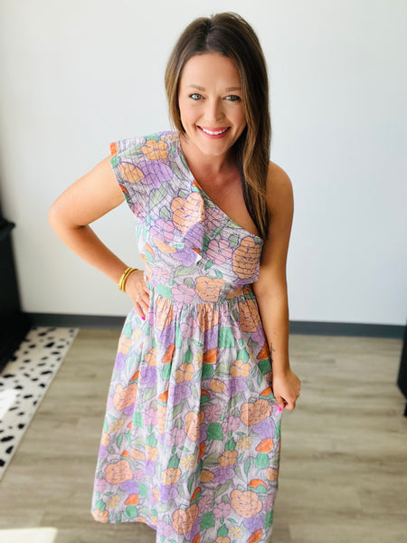 For The Dreamers Dress