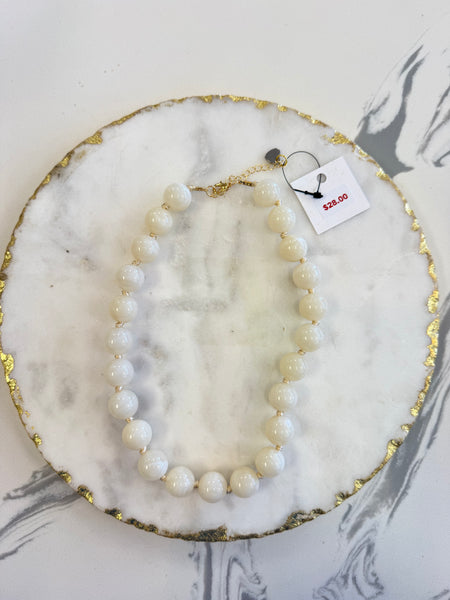 Hart Designs Beaded Necklace {Design Options}