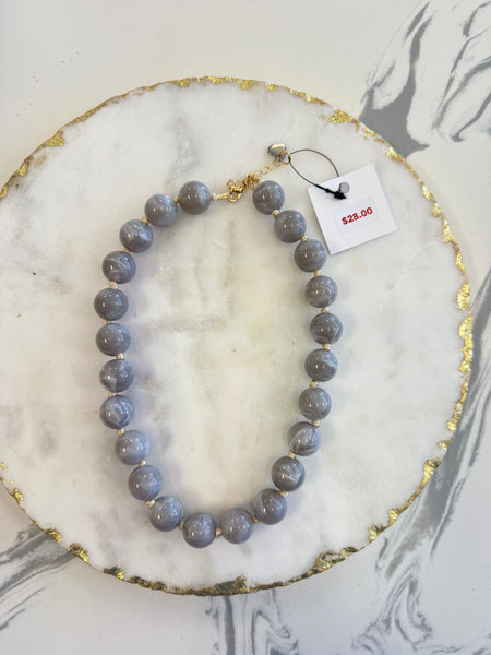 Hart Designs Beaded Necklace {Design Options}