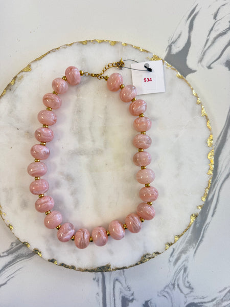 Hart Designs Beaded Necklace {Design Options}