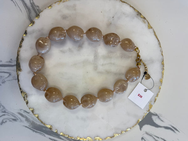 Hart Designs Beaded Necklace {Design Options}