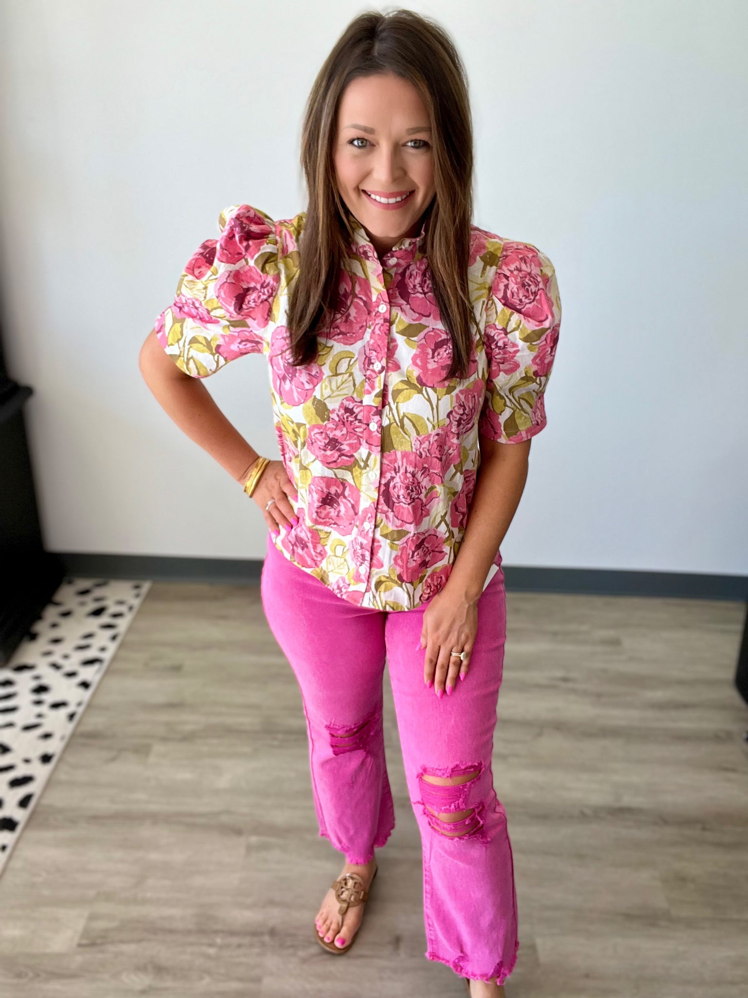 Bright Idea High Waist Frayed Bottoms
