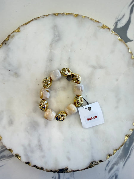 Hart Designs Beaded Bracelet {Color Options}
