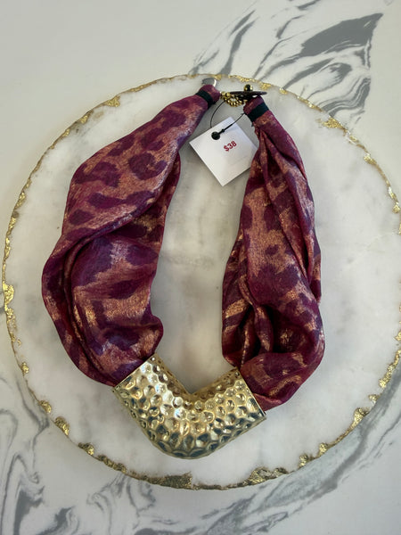 Haley Necklace {Design Options}