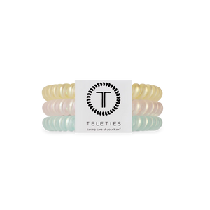 TELETIES Hair Ties {Color/Size Options}