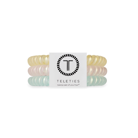 TELETIES Hair Ties {Color/Size Options}