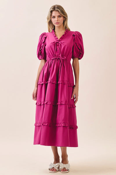 Sweetest Thing Yet Dress