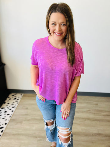 June Top {Color Options}