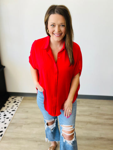 City Stroll Top {Color Options}
