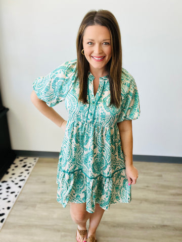 Social Club Dress