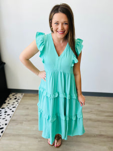 Always On The Go Dress