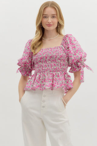 Sweet And Gentle Top {Color Options}