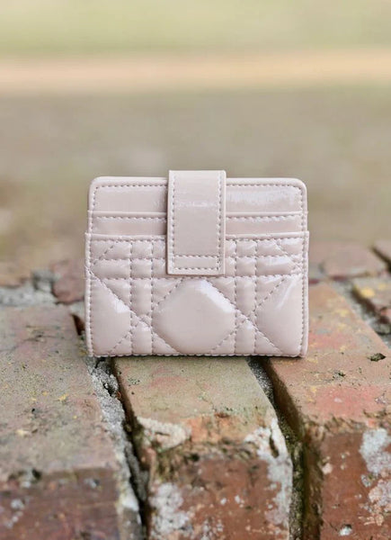 Tate Card Holder Wallet {Color Options}