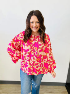 Floral Top
