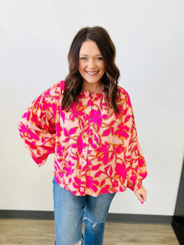 Floral Top