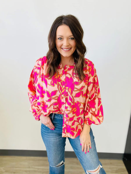 Floral Top