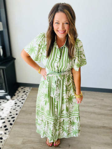 By The Shore Dress