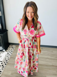 Moving On Dress