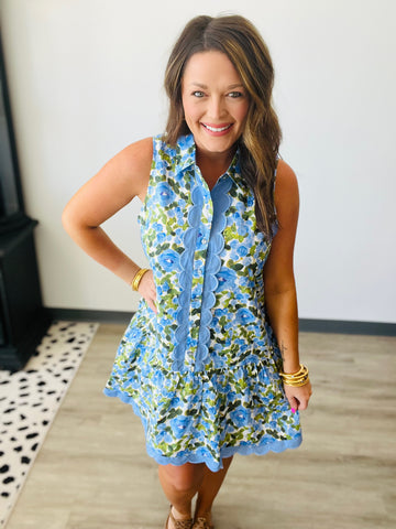 Strolling Through Dress