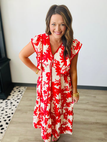 Social Hour Dress