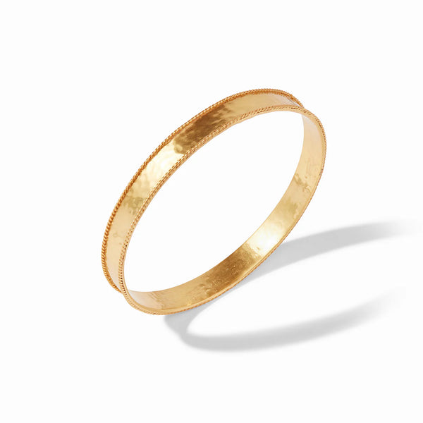 Savoy Bangle | Gold