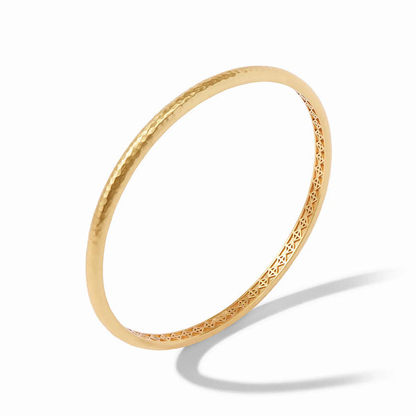 Havana Demi Bangle | Gold