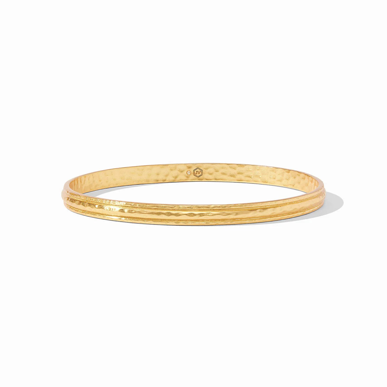 Madison Bangle | Gold